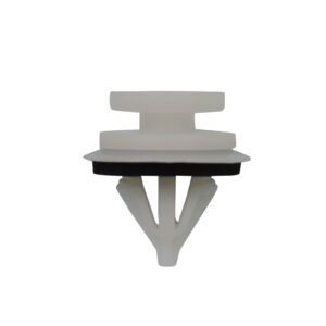 Peug/Cit & Ren White Panel Clip 10-pk