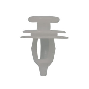 Peugeot/Citroen White Panel Clip 10-pk