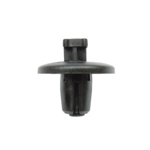 Peugeot/Citroen Black Push Rivet 10-pk