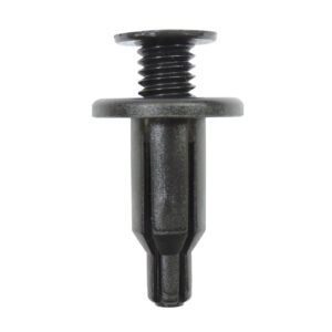Black General Purpose Screw Rivet 10-pk