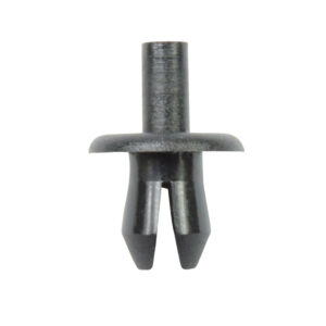 BMW & General Purpose Black Drive Rivet 10-pk