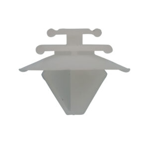 Fiat White Side Moulding Clip 10-pk