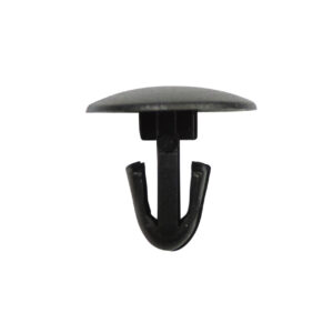 Fiat Black Trim Button 10-pk