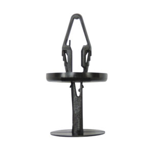 Ford & Gen Purpose Black Push Rivet 10-pk