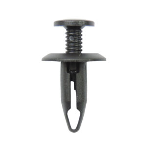 Ford & Gen Purpose Black Screw Rivet 10-pk