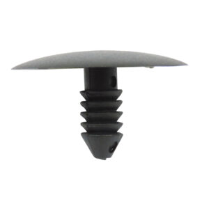 Ford Black Bonnet Trim Clip 10-pk