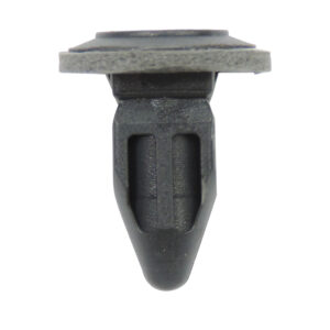 GM & Opel Black Round Nut 10-pk