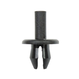 GM/Opel/Universal Black Drive Rivet 10-pk