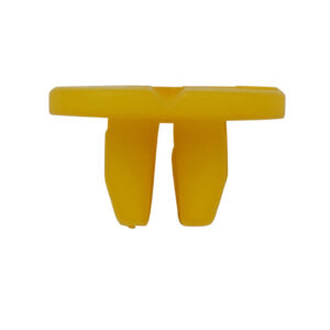 Honda Yellow Square Locking Nut 10-pk