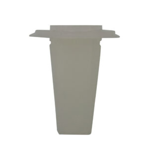 Honda & Gen Purpose White Locking Nut 10-pk