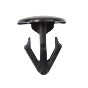 Honda Black Trim Button 10-pk