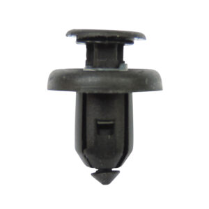 Honda/Universal Black Push Rivet 10-pk