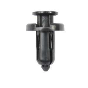 Honda/Universal Black Push Rivet 10-pk