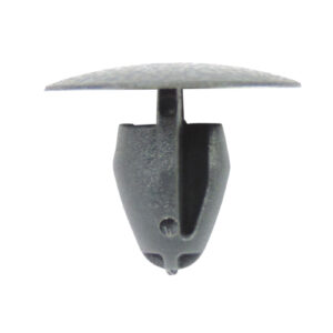 Nissan & Gen Prps Black Trim Button 10-pk