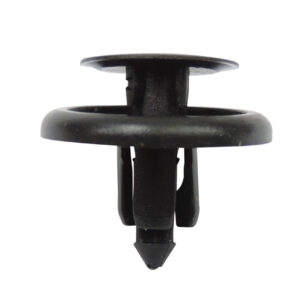 Toyota & General Purpose Black Push Rivet 10-pk