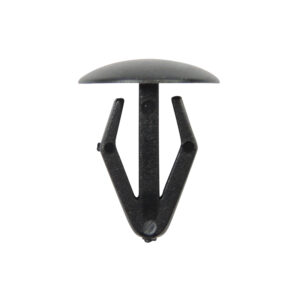 Toyota/Nissan Black Button Type Trim Clip 10-pk