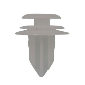 Toyota White Panel Clip 10-pk