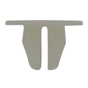 Toyota White Locking Nut 10-pk