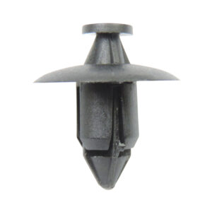 Nissan/Toyota/Universal Black Push Rivet 10-pk