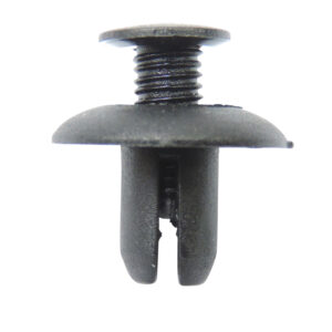 Toyota & Mitsubishi Black Screw Rivet 10-pk