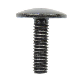 Bumper Bolt Black Finish 10-pk