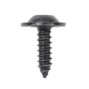 Torx Screw Black Finish 4,8x16mm 10-pk