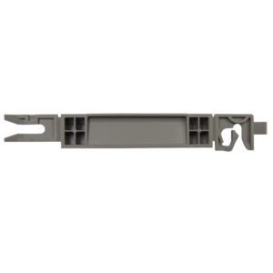 Peugeot 407 Grey Windscreen Clip 10-pk