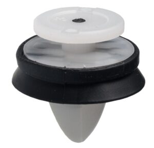 PSA White Panel Clip 9341PF 10-pk