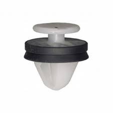 PSA White Panel Clip 6991.Y8 10-pk