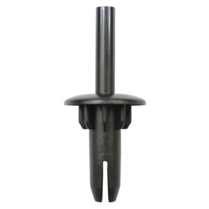 Audi/VW Black Drive Rivet 10-pk