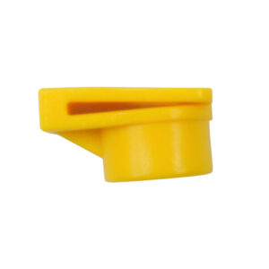 Fiat Yellow Chimney Nut  10-pk
