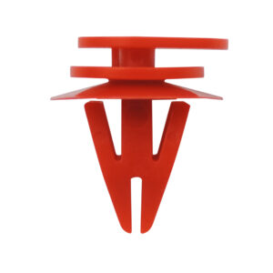 BMW/Mini Red Rocker Panel Clip 10-pk