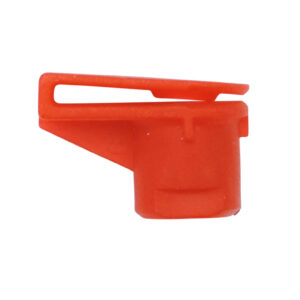 Fiat/Ford/BMW Red Chimney Nut 10-pk