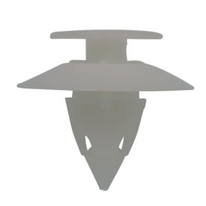 Ford KA White Panel Clip 10-pk