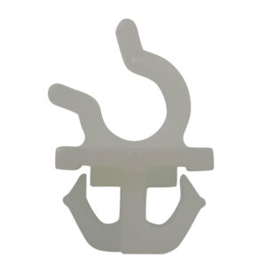 Toyota Bonnet Prop Rod Clip 10-pk