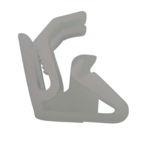 BMW Windscreen/Roof Clip White 10-pk