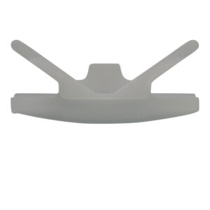 BMW Mini Windscreen/Roof White Clip 10-pk
