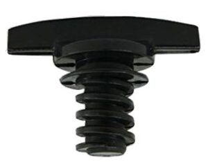 BMW Tool Compartment Screw 5-pk