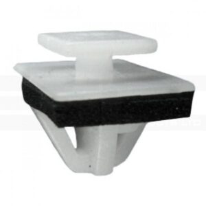 Hyundai Side Moulding Clip white 10-pk