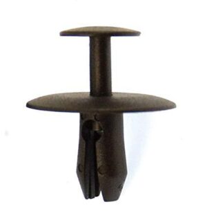 Citroen/Peugeot Push Rivet 10-pk
