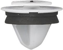 VW Sliding Door Rail Clips 7H0843514 10-pk