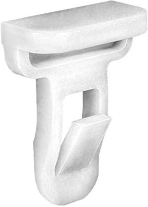 Toyota White Retaining Clip 10-pk