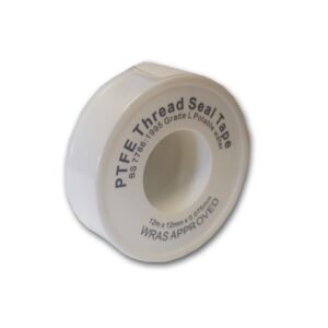 Gjengetape 12mm x 12m Pk10 pris pr stk