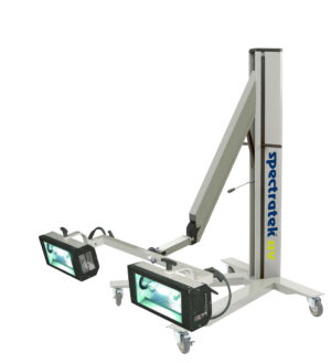 Spectratek UV Lampe 2 x 400W 220V