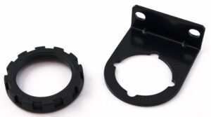 Brakett for 3/8" regulator