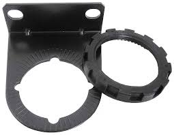 Brakett for 1/2" regulator