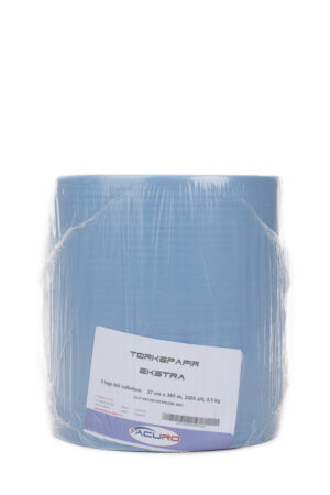 Acuro 3-lags blått 385x0,37m