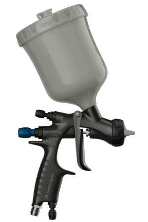 Iwata Ws-primer-13, wet on wet