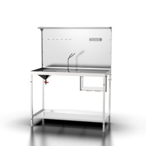 B-Tec Painty-01 Blandebenk (LxBxH) 1180x565x1550