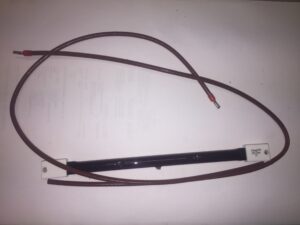 B-Tec tube/lampe for IRB-01 (korte rør )